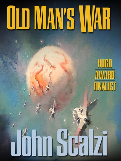 Title details for Old Man's War by John Scalzi - Wait list